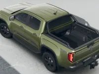 Nowe VW Amarok Dark Label 241 KM (177 kW) 2026 Zielony Pickup