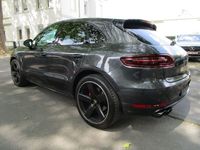 gebraucht Porsche Macan GTS Chrono Klappenauspuff ACC Kamera 21"