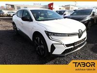 Gebraucht Renault Megane E-Tech Techno 160 kW (218 PS) 2022 Weiss Limousine
