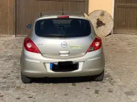 Gebraucht Opel Corsa 60 PS (44 kW) 2007 Gold Kleinwagen