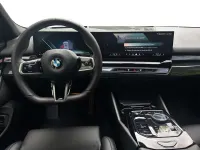 Brugt BMW 540 M Sport 286 HK (210 kW) 2025 Grå Stationcar
