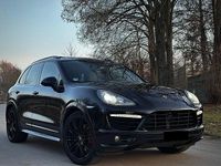 Gebraucht Porsche Cayenne GTS Black Edition 420 PS (308 kW) 2014 Schwarz SUV