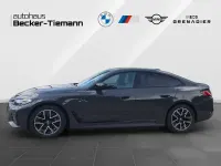 Gebraucht BMW i4 Performance 400 kW (544 PS) 2023 Bmw individual dravitgrau Limousine