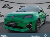 Gebraucht Renault R5 Komfort 110 kW (150 PS) 2026 Grün Kleinwagen