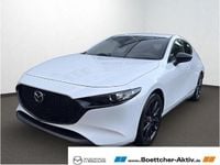 Neu Mazda 3 Exclusive-Line 140 PS (102 kW) 2025 Weiss Limousine