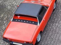 Gebraucht Porsche 914 79 PS (58 kW) 1972 Orange Cabrio