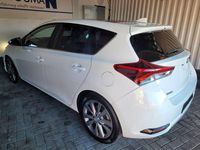 Gebraucht Toyota Auris Executive 116 PS (85 kW) 2016 Weiß Limousine