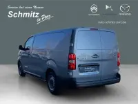Używany Citroën e-Jumpy 100 kW (136 KM) 2024 Szary Minivan