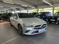Gebraucht Mercedes CLA200 Shooting Brake Progressive 150 PS (110 kW) 2021 Silber Kombi