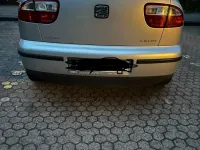 Gebraucht Seat Leon 105 PS (77 kW) 2001 Grau Kleinwagen