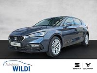 Gebraucht Seat Leon Style 150 PS (110 kW) 2024 Grau Limousine