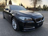 Gebraucht BMW 520 Performance 184 PS (135 kW) 2014 Schwarz Kombi