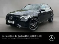 Gebraucht Mercedes GLC43 AMG AMG 390 PS (286 kW) 2021 Schwarz SUV