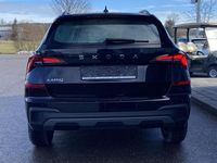 Gebraucht Skoda Kamiq Selection 150 PS (110 kW) 2025 Schwarz SUV