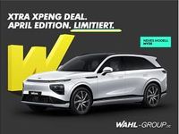 Neu XPENG G9 AWD Performance 422 kW (575 PS) 2025 Weiß (artic white) SUV