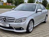Gebraucht Mercedes C320 224 PS (164 kW) 2008 Silber Limousine