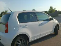 Gebraucht Seat Mii Style 60 PS (44 kW) 2016 Weiß Kleinwagen