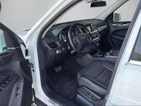Gebraucht Mercedes GLS350 258 PS (189 kW) 2016 Weiß SUV