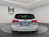 Gebraucht Ford Focus 125 PS (91 kW) 2019 Weiß Limousine