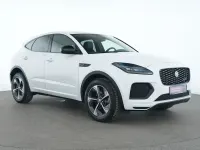 Gebraucht Jaguar E-Pace R-Dynamic 309 PS (227 kW) 2023 Weiß SUV