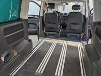 Usata VW T6 204 CV (150 kW) 2015 Viola Furgone