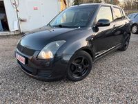 Second-hand Suzuki Swift 92 CP (67 kW) 2008 Negru Hatchback