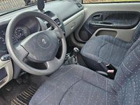 Gebraucht Renault Clio II 2000 Silber Kleinwagen