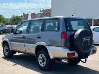Gebraucht Nissan Terrano 125 PS (91 kW) 1997 Grau SUV