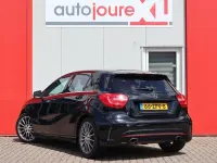 Gebraucht Mercedes A180 Ambition 122 PS (89 kW) 2013 Schwarz Limousine