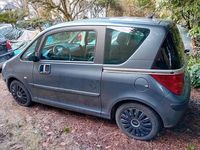 Gebraucht Peugeot 1007 68 PS (50 kW) 2007 Grau Van / Kleinbus