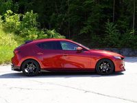 Gebraucht Mazda 3 179 PS (131 kW) 2020 Rot Limousine