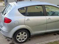 Używany Seat Altea 102 KM (75 kW) 2007 Szary Kombi