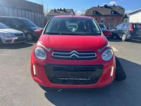 Gebraucht Citroën C1 Shine 69 PS (50 kW) 2015 Rot Kleinwagen