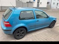Gebraucht VW Golf IV 105 PS (77 kW) 2003 Kleinwagen