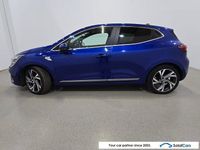 Gebraucht Renault Clio IV Edition One 101 PS (74 kW) 2019 Blau Limousine