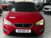 Second-hand Seat Leon FR 179 CP (131 kW) 2013 Roșu Coupe
