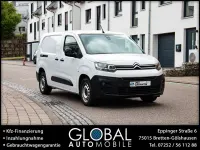 Gebraucht Citroën Berlingo 131 PS (96 kW) 2024 Weiß Van / Kleinbus