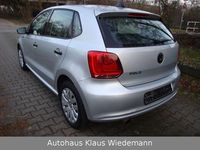 Gebraucht VW Polo Edition 86 PS (63 kW) 2012 Silber Limousine