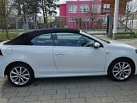 Gebraucht VW Golf Cabriolet 105 PS (77 kW) 2016 Weiß Cabrio