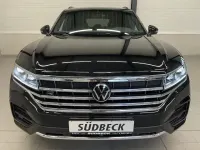 Gebraucht VW Touareg R-line 231 PS (169 kW) 2023 Grenadillschwarz metallic SUV