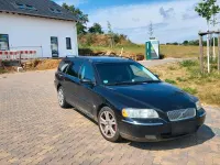 Gebraucht Volvo V70 185 PS (136 kW) 2006 Schwarz Kombi