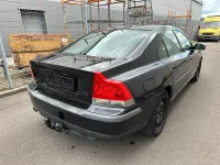 Gebraucht Volvo S60 140 PS (102 kW) 2002 Schwarz Limousine