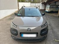 Gebraucht Citroën C4 82 PS (60 kW) 2016 Braun SUV