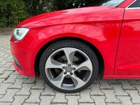 Gebraucht Audi A3 S-Line 150 PS (110 kW) 2012 Rot Limousine