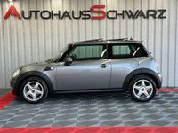 Gebraucht Mini Cooper 120 PS (88 kW) 2009 Dark silver metallic Kleinwagen