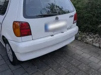 Gebraucht VW Polo 50 PS (36 kW) 1999 Weiß Kleinwagen