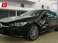 Gebraucht Mercedes CLA250 218 PS (160 kW) 2021 Nachtschwarz Limousine