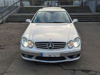 gebraucht Mercedes CLK55 AMG AMG AMG mit LPG Gasanlage