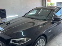 Gebraucht BMW 535 313 PS (230 kW) 2015 Schwarz Kombi