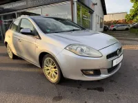 Gebraucht Fiat Bravo Dynamic 120 PS (88 kW) 2007 Silber Kleinwagen